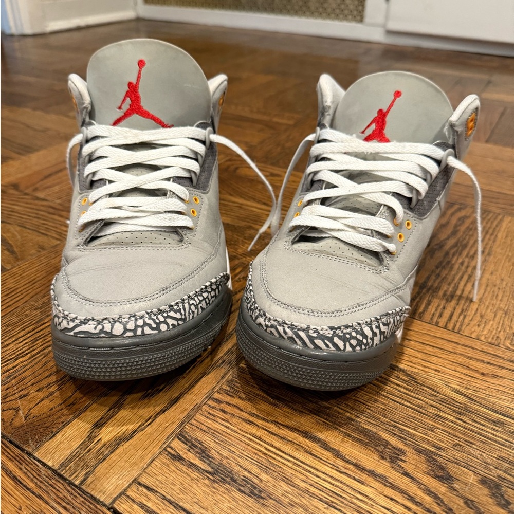 Air Jordan Cool Grey